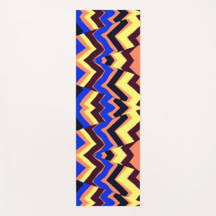 Yoga Mat, An elegant multicolor classic design Mat