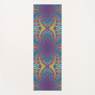 Yoga Mat, An elegant multicolor classic design Mat