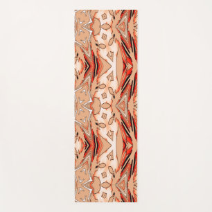 Yoga Mat, An elegant multicolor classic design Mat