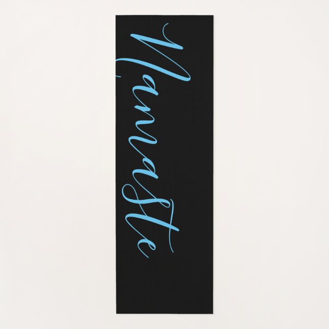 yoga mat Art and design  (Front)