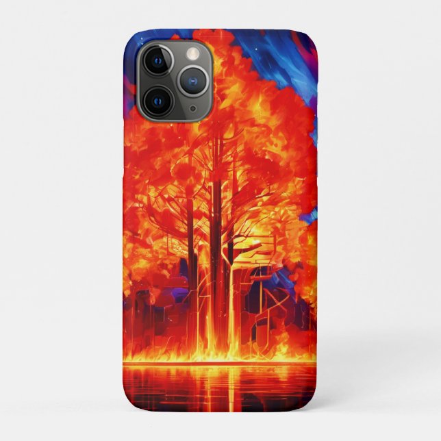 Yoga Mat Case-Mate iPhone Case (Back)