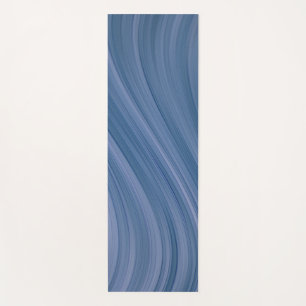 Yoga Mat for Fitness and Meditation