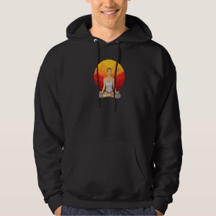 yoga mat position relaxation relax yogas inhale ex hoodie