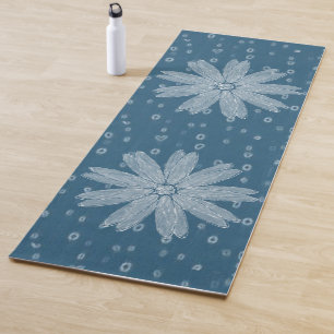 Yoga Mat Sunflower