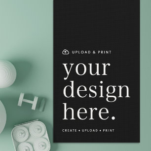 Yoga Mat Your Design Upload