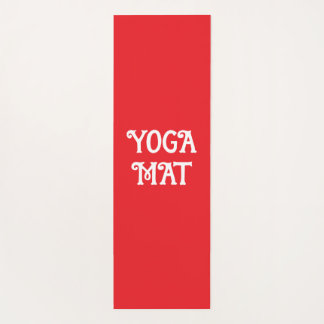 YOGA MATE YOGA MAT