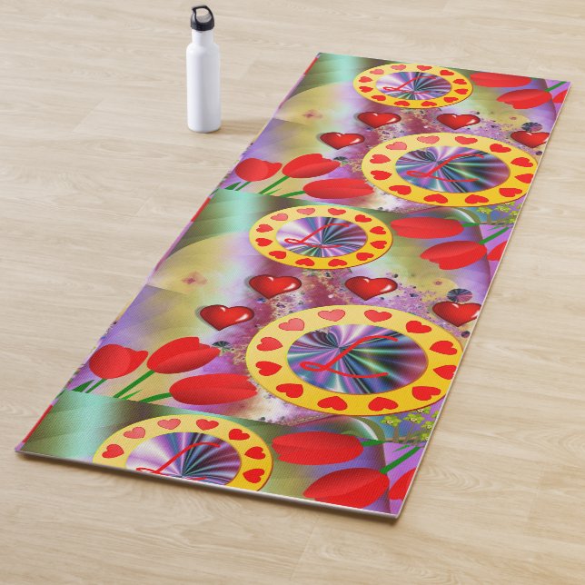 Yoga Mats (In Situ)
