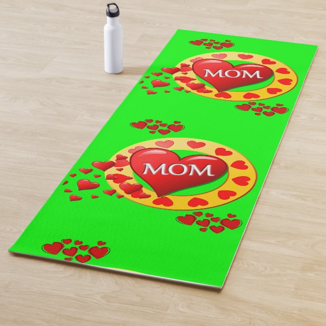 Yoga Mats (In Situ)