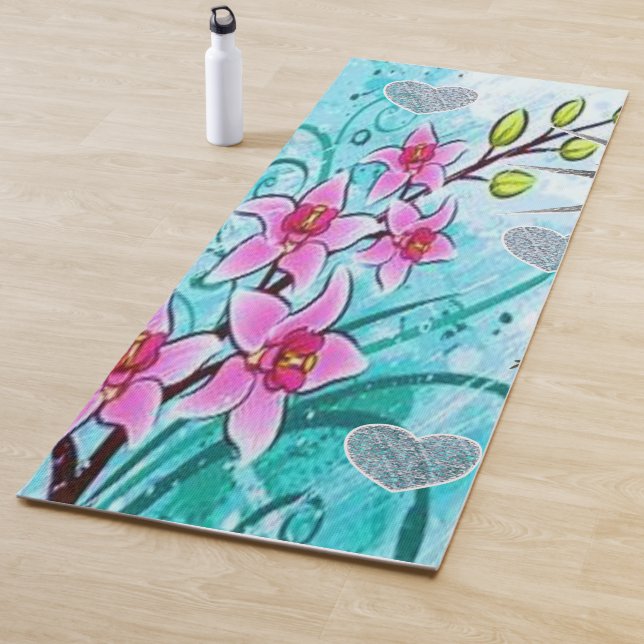 Yoga Mats (In Situ)