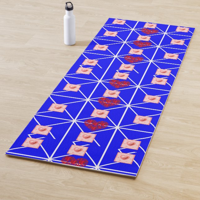 Yoga Mats (In Situ)