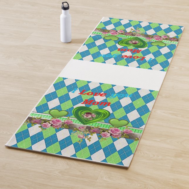 Yoga Mats (In Situ)