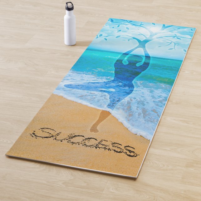 Yoga Mats-Beach-inspiration-motivation-meditation- Mat (In Situ)