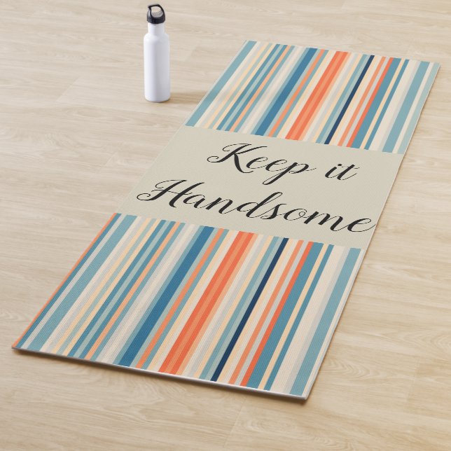 Yoga Mats Yoga Keep it Handsome (In Situ)