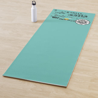 Yoga Matt for wellbeing and recovery Yoga Mat