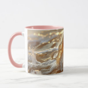 YOGA - MEDITATION - CARPE DIEM - WELLNESS MUG