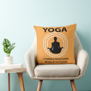 Yoga Meditation Cushion