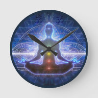 YOGA MEDITATION IN LOTUS POSITION CHAKRA II