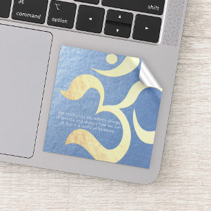 Yoga Meditation Instructor Life Coach OM Quotes