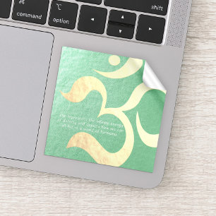 Yoga Meditation Instructor Life Coach OM Quotes