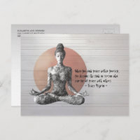 Yoga Meditation Instructor Reiki Master Lotus Pose