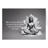 Yoga Meditation Instructor Reiki Master Low Poly