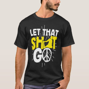 Yoga Meditation of Spiritual Peace Namaste T-Shirt