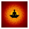 Yoga - Meditation On Mandala