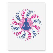 yoga meditation positive energy peace of mind