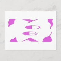 Yoga meditation relaxation pale purple white yoga