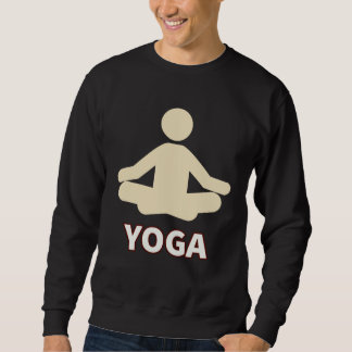 Yoga Meditation Sweatshirt