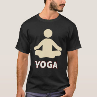 Yoga Meditation T-Shirt
