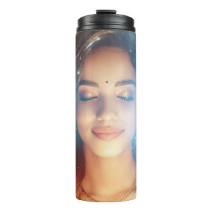 YOGA - MEDITATION - WELLNESS - CARPE DIEM THERMAL TUMBLER