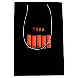 Yoga Medium Gift Bag