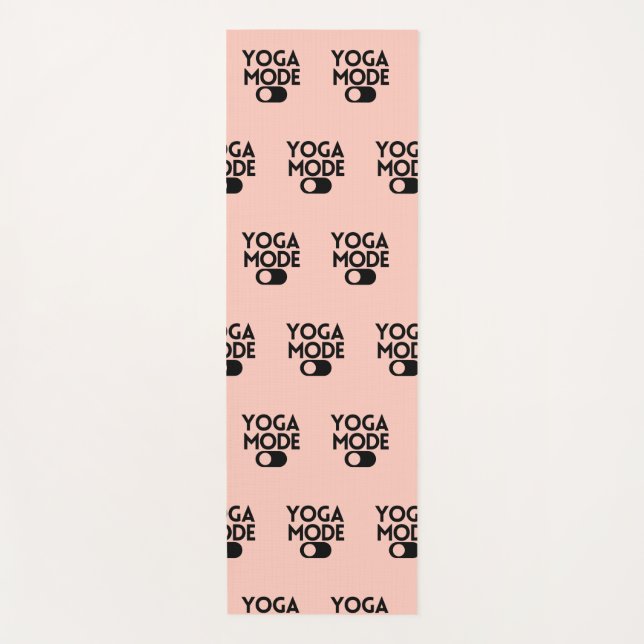 Yoga mode mat (Front)