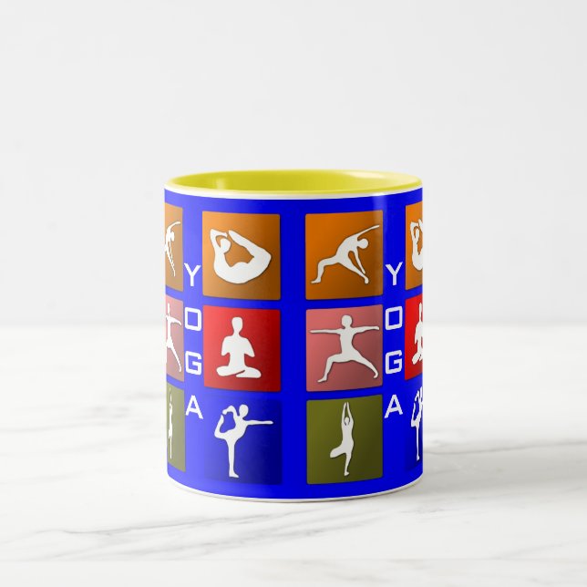 Yoga mug (Center)