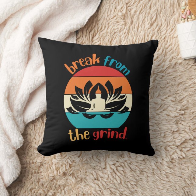 Yoga Multi Pillow (Blanket)