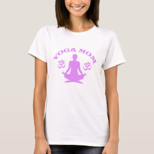 Yoga Mum T-Shirt