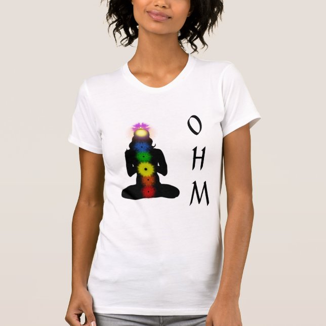 Yoga Ohm Top (Front)