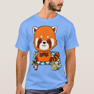 yoga panda T-Shirt