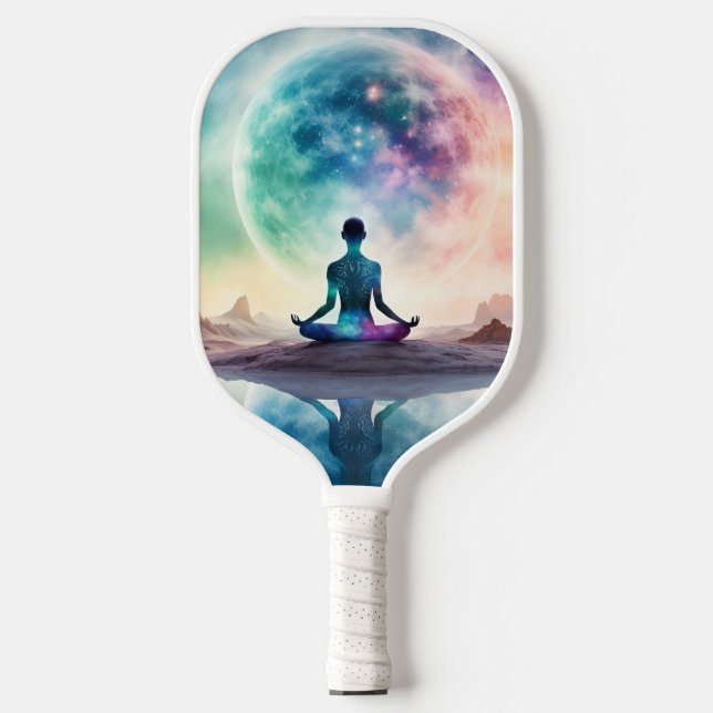 Yoga Pickleball Paddle (Front)