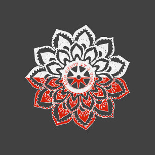 YOGA POLISH ANCESTRY MEDITATION PEACE T-Shirt
