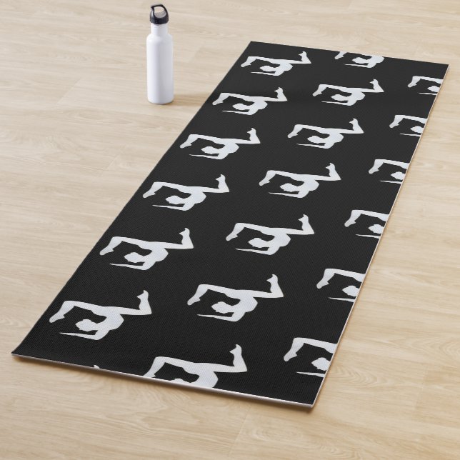 Yoga Pose Mat (In Situ)