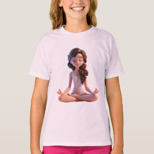 Yoga pose T-Shirt