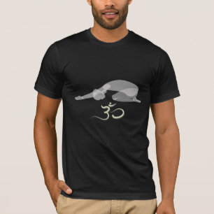 Yoga Pose t shirt
