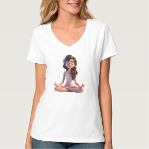 Yoga pose T-Shirt