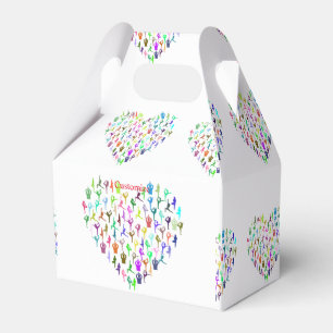 Yoga Poses Heart Thunder_Cove Favour Box