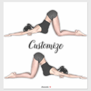 Yoga Poses Thunder_Cove