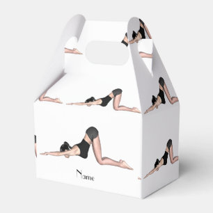Yoga Poses Thunder_Cove Favour Box