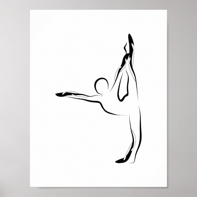 Yoga poster (Front)