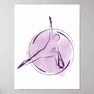 Yoga poster